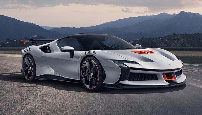 Ferrari SF90 Stradale: Mobil Super Sport Berteknologi Tinggi