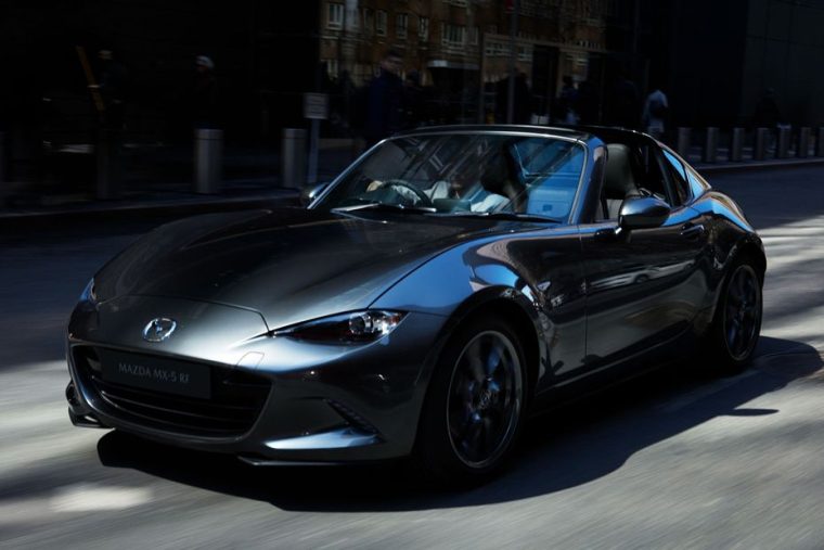Mazda MX-5: Mobil Roadster Sport yang Menggoda di Pasar Indonesia
