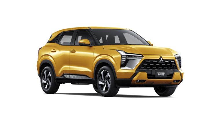Mengenal Lebih Dekat Mitsubishi XForce: SUV Modern dan Stylish