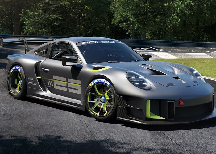 Mengenal Mobil Porsche 911 GT2 RS (991): Performanya yang Mengagumkan