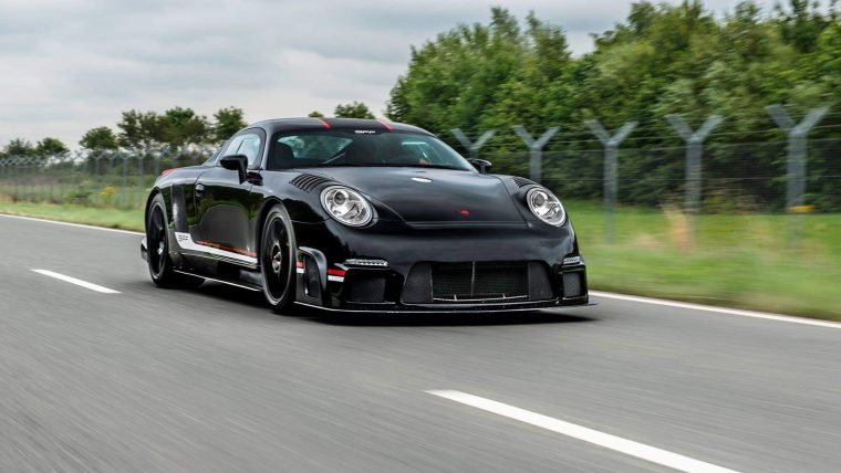 Mobil 9ff GT9: Mobil Supercepat dengan Performa Tinggi