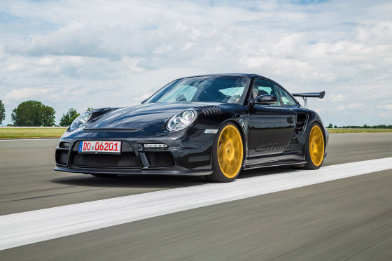 Mobil 9ff GTronic 1200: Spesifikasi dan Keunggulannya