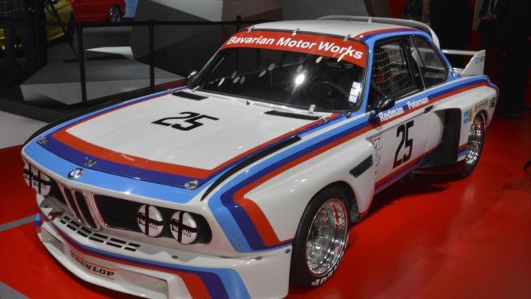 Mobil BMW 3.0 CSL: Ikon Klasik Balap dan Koleksi Otomotif