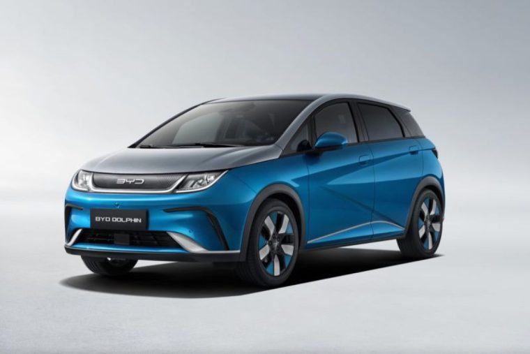 Mobil BYD Dolphin: Kendaraan Listrik Ramah Lingkungan Baru