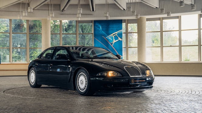 Mobil EB 112: Kendaraan Efisien dan Andal untuk Kebutuhan Anda