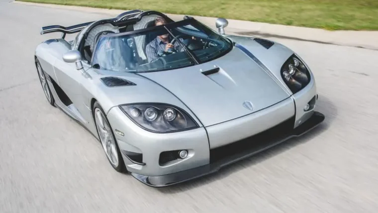 Mobil Koenigsegg CCXR: Supercar Eksklusif dengan Performa Tinggi