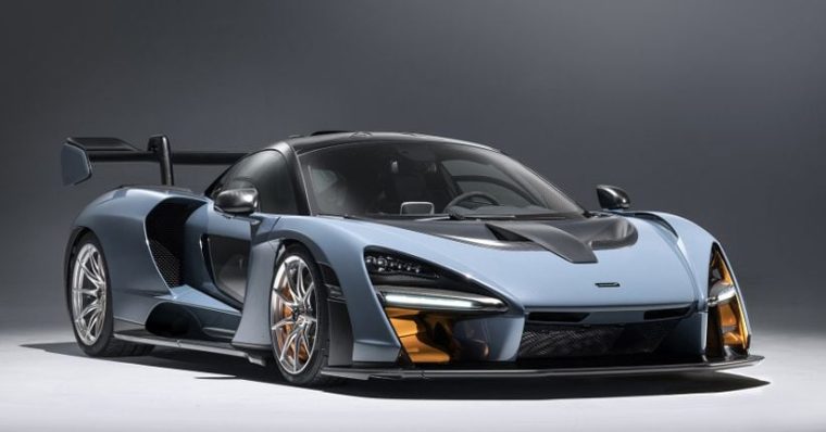 Mobil McLaren Senna (P15): Supercar Eksklusif dan Performa Tinggi