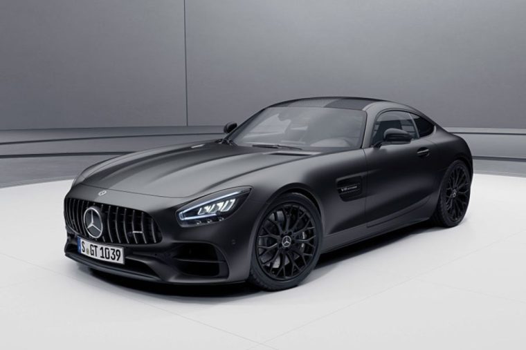 Mobil Mercedes-Benz AMG GT: Keunggulan dan Spesifikasi Terbaru