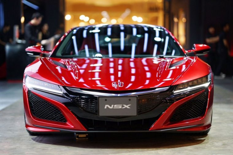Mobil NSX: Mobil Sport Mewah dan Performa Tinggi
