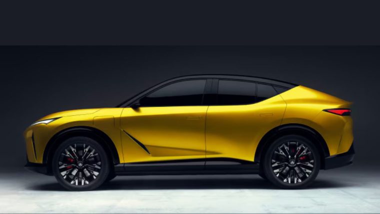 Mobil RSX: Kendaraan Sport yang Mengutamakan Performa dan Gaya