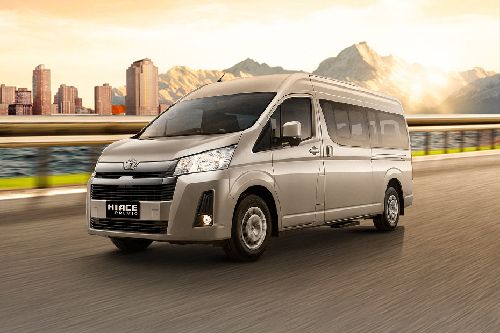 Mobil Toyota Hiace: Kendaraan Multi Fungsi yang Handal dan Nyaman
