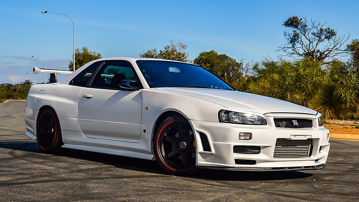 Nissan GT-R R34: Mobil Legendar dengan Performa Tinggi