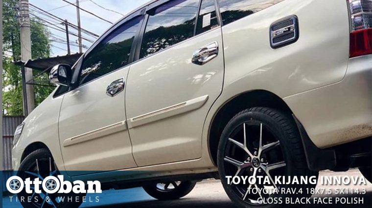 Panduan Memilih Velg Mobil RAV untuk Tampilan Lebih Menarik