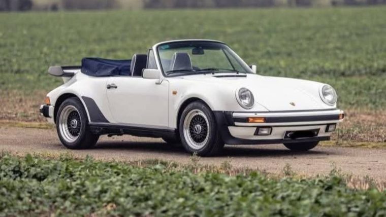 Porsche 911 1964: Mobil Legendaris dengan Desain Klasik