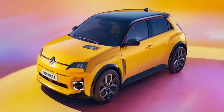 Renault 5 EV dan Duster 2022: Pilihan Mobil Baru Renault