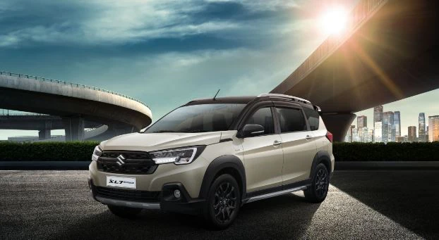 Suzuki XL7: Mobil SUV Keluarga yang Tangguh dan Nyaman