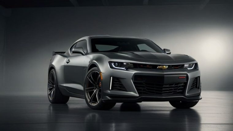 Chevrolet Camaro RS: Mobil Sport Klasik dengan Performa Tangguh
