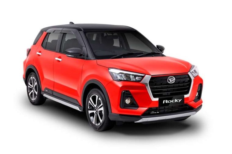 Daihatsu Rocky: SUV Compact Tangguh untuk Berkendara Harian
