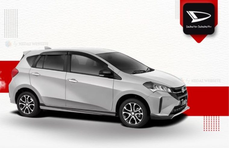 Daihatsu Sirion: Mobil Kompak yang Nyaman dan Hemat Bahan Bakar