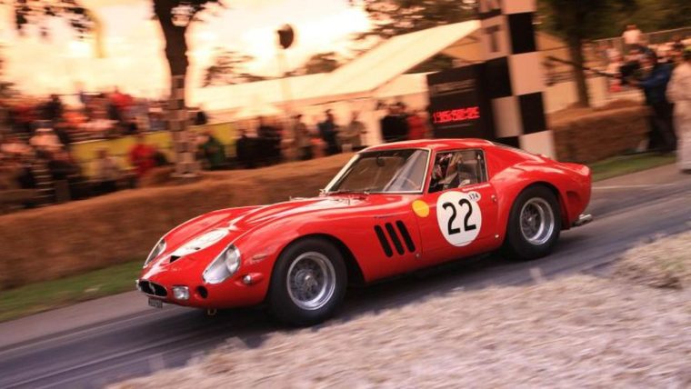 Ferrari 250 GTO 1962: Mobil Klasik Ikonik dan Legendaris
