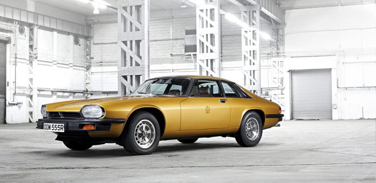 Jaguar XJS (1975–1996): Mobil Mewah Klasik dari Inggris