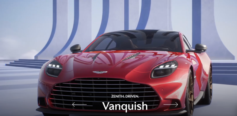 Mobil Aston Martin: Kendaraan Mewah dengan Desain Elegan