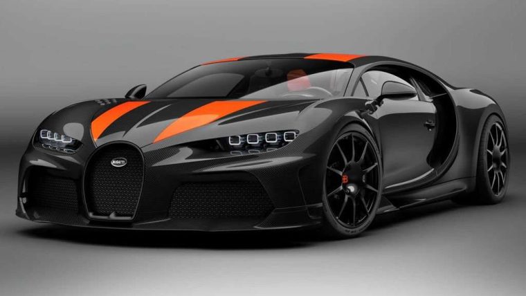 Mobil Bugatti Chiron Sport: Supercar Eksklusif dan Performa Tinggi