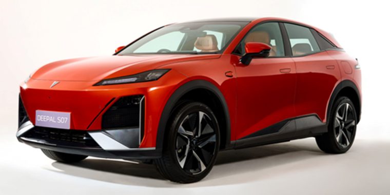 Mobil Changan Deepal S07: Kendaraan SUV Modern dan Andal