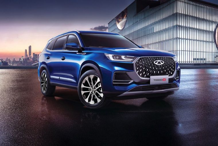 Mobil Chery Tiggo 8 CSH: SUV Keluarga yang Nyaman dan Modern