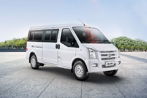 Mobil DFSK Gelora Blind Van: Kendaraan Niaga Serbaguna dan Handal