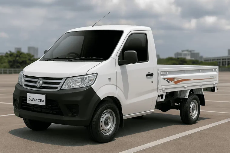 Mobil DFSK Super Cab: Kendaraan Ringan yang Tangguh dan Terjangkau