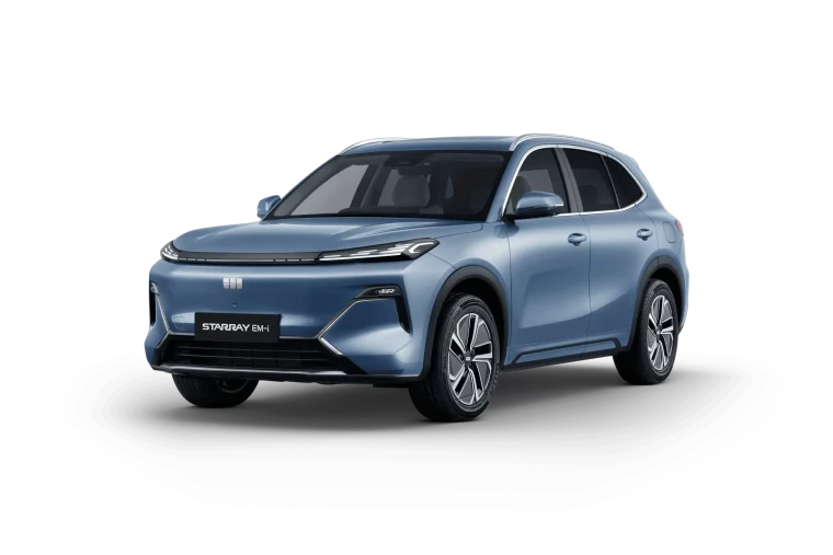 Mobil Geely Starray EM-I: Kendaraan Listrik Ramah Lingkungan