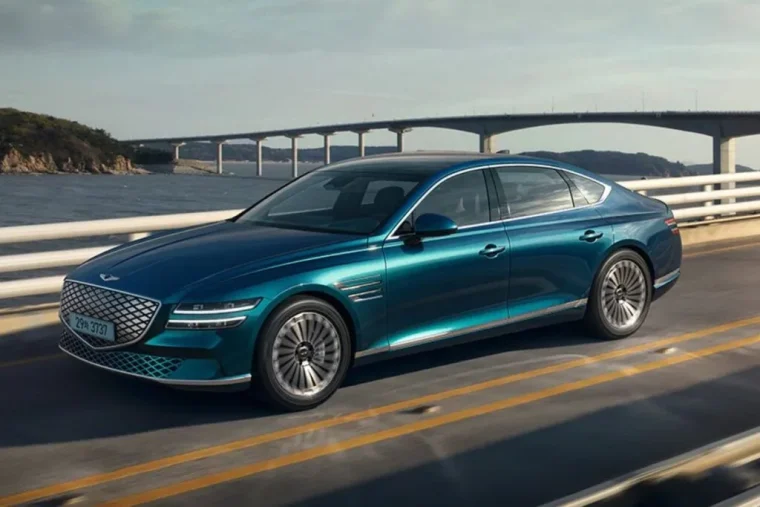 Mobil Genesis: Kendaraan Premium Berkualitas Tinggi di Pasar Indonesia