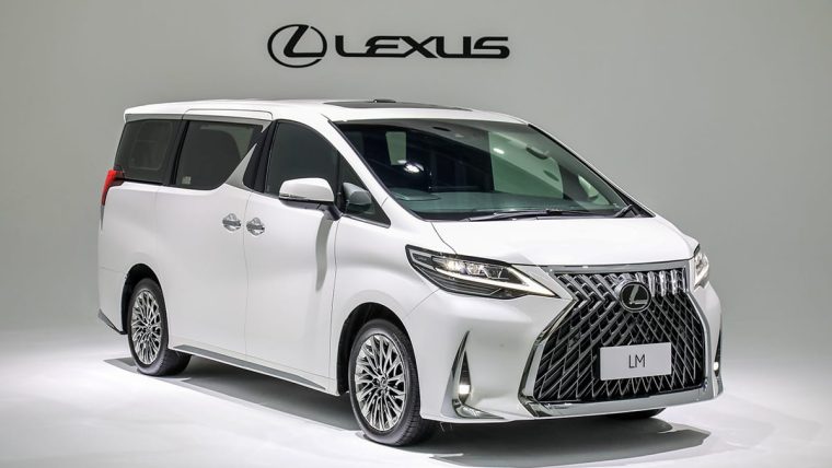 Mobil Lexus: Kendaraan Mewah yang Mengutamakan Kenyamanan dan Kinerja