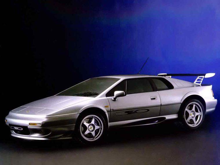 Mobil Lotus Esprit Olahraga 350 (1999): Deskripsi dan Spesifikasi
