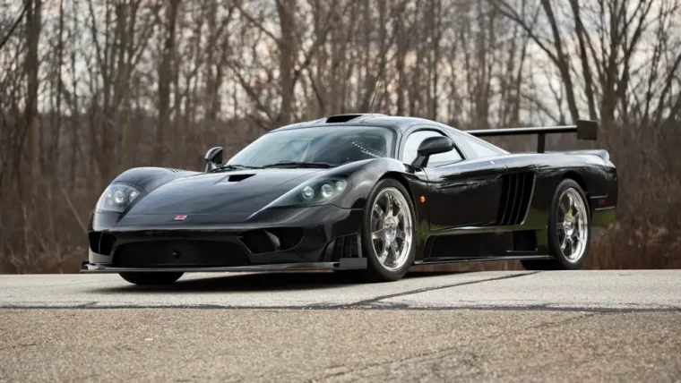 Mobil Saleen S7 2005: Supercar Eksotis dengan Performa Tinggi