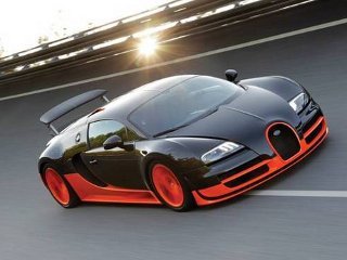 Mobil Tercepat Bugatti Veyron Super Sport: Kecepatan Luar Biasa