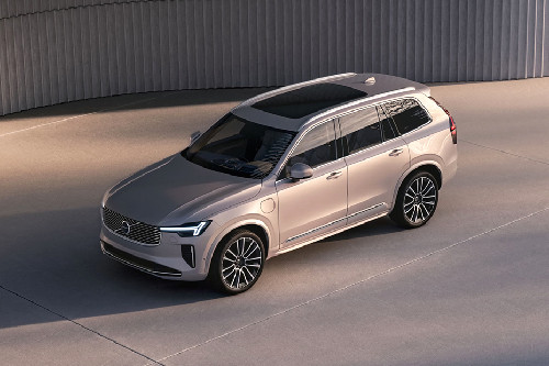 Mobil Volvo XC90: Kendaraan SUV Mewah dan Aman di Indonesia