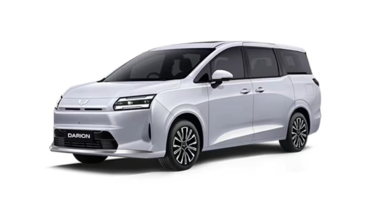 Mobil Wuling Cortez Darion EV: Kendaraan Listrik MPV Ramah Lingkungan