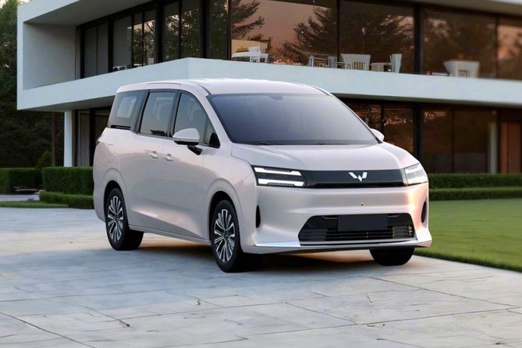 Mobil Wuling Cortez Darion PHEV: Kendaraan Ramah Lingkungan Baru