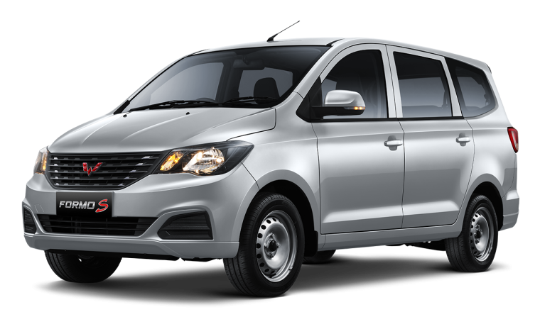 Mobil Wuling Formo S: Kendaraan Niaga Ringan dan Irit Bahan Bakar