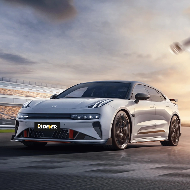 Mobil Zeekr 001 FR: Kendaraan Elektrik Berperforma Tinggi