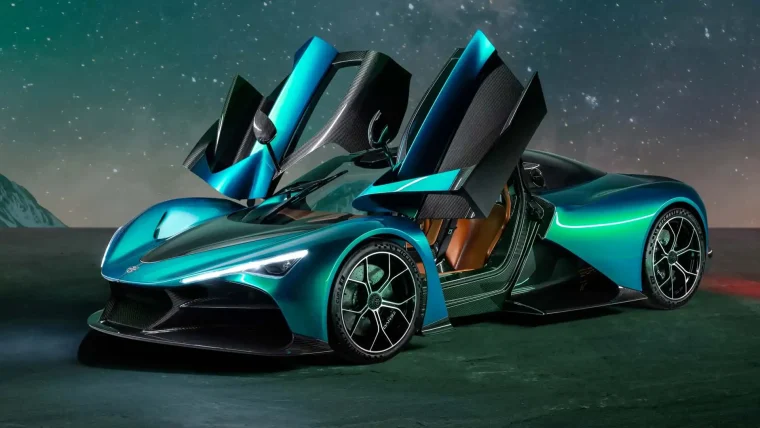 Mobil Zenvo Aurora Tur: Kendaraan Super Sport Elegan dan Canggih