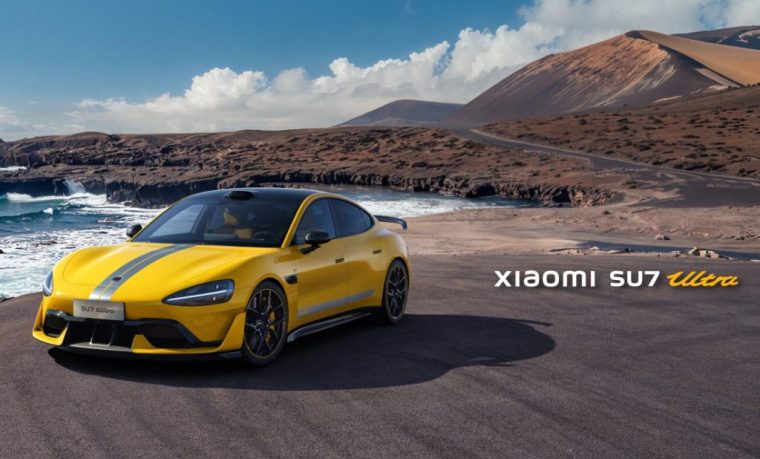 Review Lengkap Xiaomi SU7 Ultra: Spesifikasi dan Keunggulannya