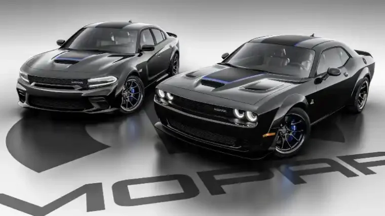 Dodge Challenger: Mobil Muscle Ikonik dengan Performa Kuat
