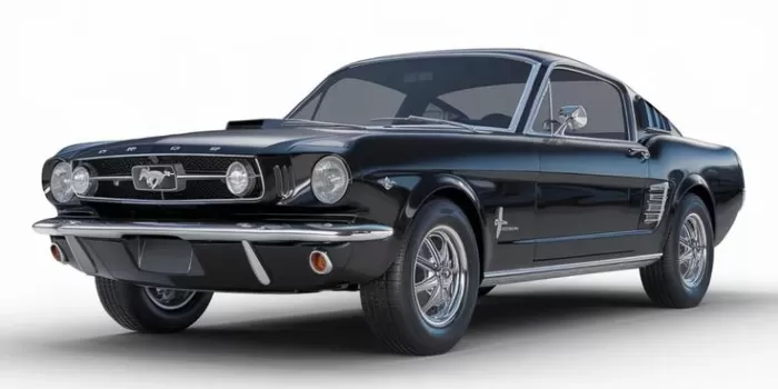Ford Mustang 1965: Sejarah, Desain, dan Keunggulan Mobil Legendaris