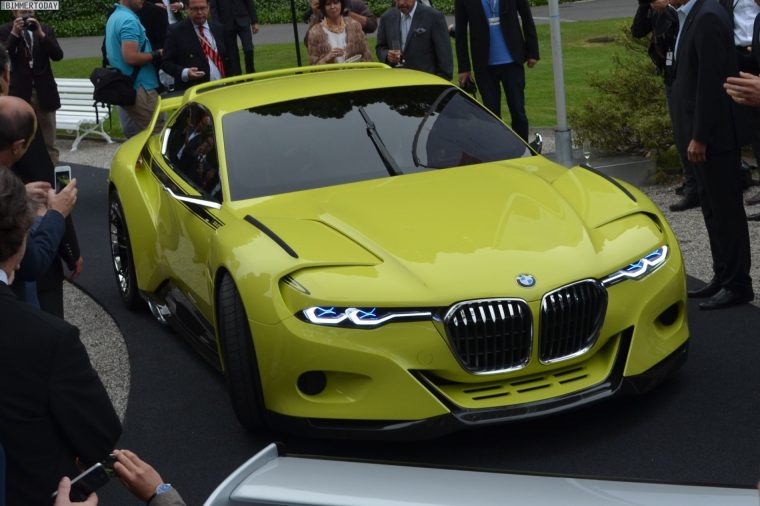 Mobil BMW 3.0 CSL: Elegan dan Legendaris di Dunia Otomotif