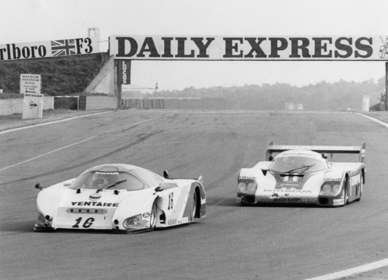 Mobil Lola T610 Cosworth: Mobil Sport Ikonik Masa Itunya