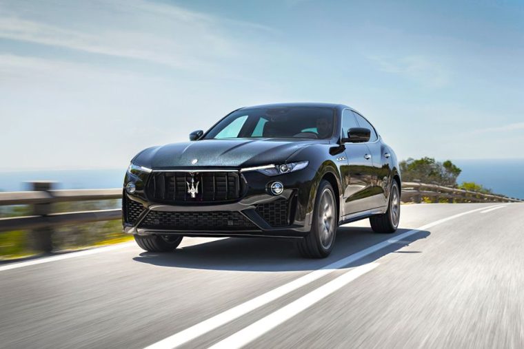 Mobil Maserati Levante: SUV Mewah dengan Performa Tinggi