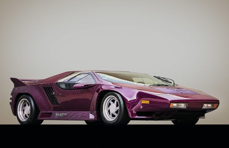 Mobil Vector W8 Twin Turbo: Performa dan Teknologi Terkini